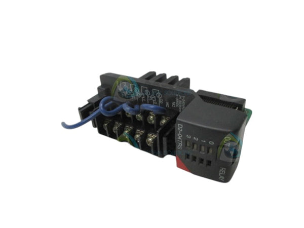 AUTOMATION DIRECT D2-04TRS OUTPUT RELAY MODULE UNMP