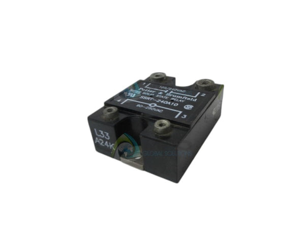 POTTER & BRUMFIELD SSRT-240A10 SOLID STATE RELAY UNMP