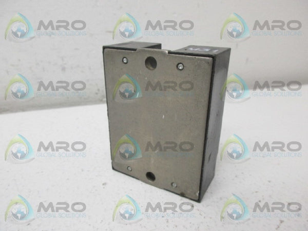 POTTER & BRUMFIELD SSRT-240A10 SOLID STATE RELAY UNMP