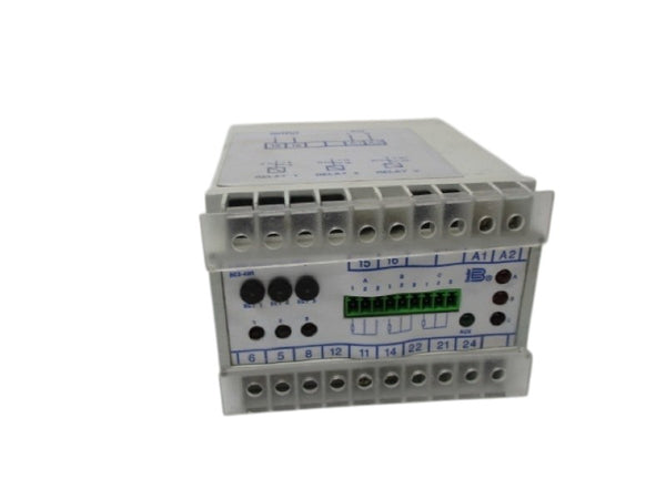 BASLER ELECTRIC BE3-49R-5I5A1 9320500101 TEMPERATURE RELAY UNMP