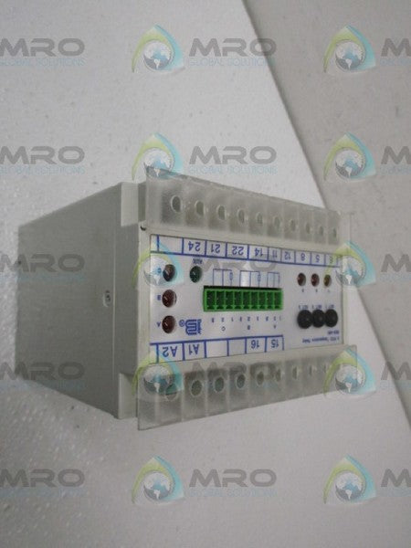 BASLER ELECTRIC BE3-49R-5I5A1 9320500101 TEMPERATURE RELAY UNMP