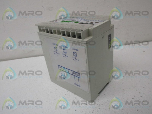 BASLER ELECTRIC BE3-49R-5I5A1 9320500101 TEMPERATURE RELAY UNMP