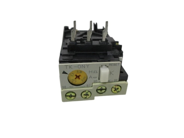 FUJI ELECTRIC 4NK0ACY TK-0NY-0.24-0.36 OVERLOAD RELAY 0.24-0.36A NSNP