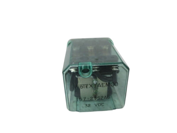 MIDTEX 157-23S2A6 RELAY 32VDC UNMP