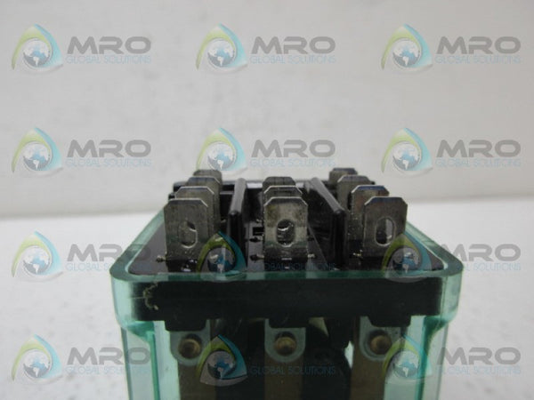 MIDTEX 157-23S2A6 RELAY 32VDC UNMP