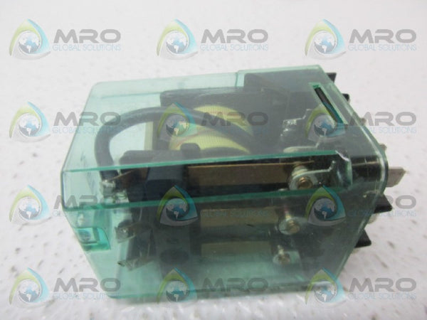 MIDTEX 157-23S2A6 RELAY 32VDC UNMP
