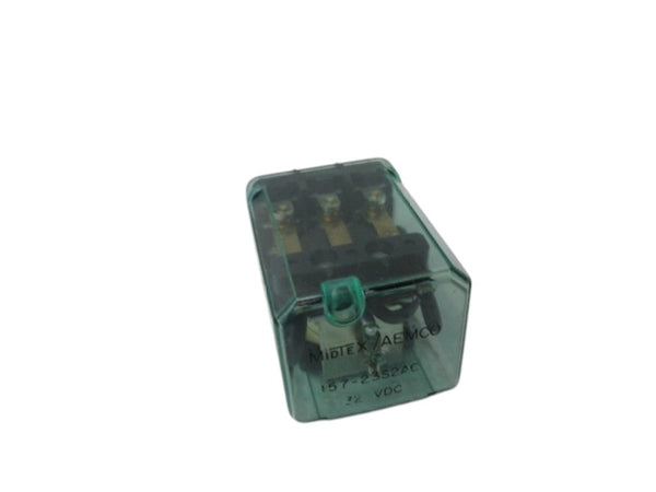MIDTEX 157-23S2AC RELAY 32VDC UNMP