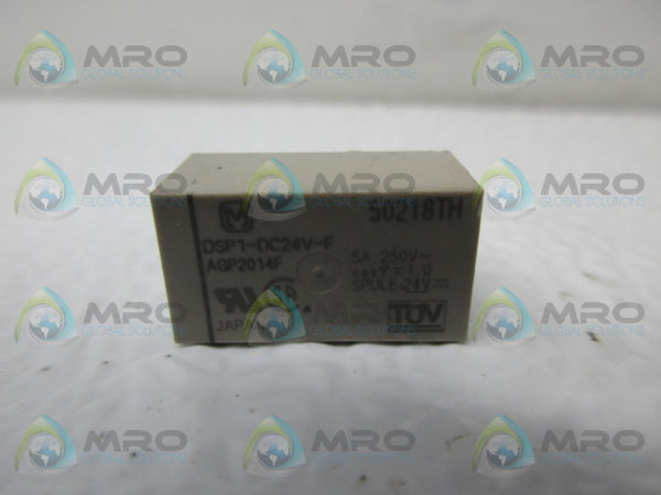 MATSUSHITA DSP-1DC24V-F GENERAL PURPOSE RELAY UNMP