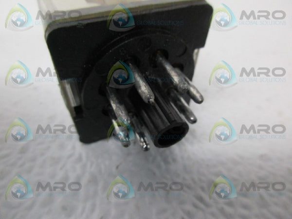 GENERAL ELECTRIC CR120HC85J02 RELAY 115V UNMP
