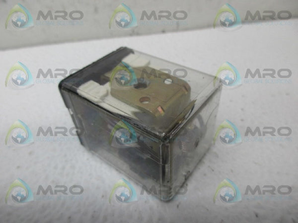 GENERAL ELECTRIC CR120HC85J02 RELAY 115V UNMP