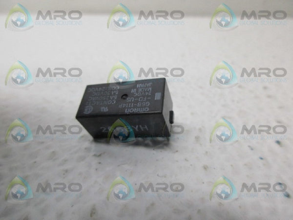OMRON G6B-1114P-FD-US SOLID STATE RELAY UNMP