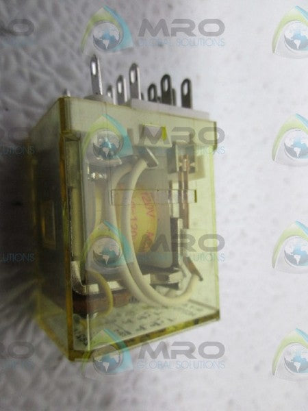 IDEC RY42S-UL RELAY 110-120VAC UNMP
