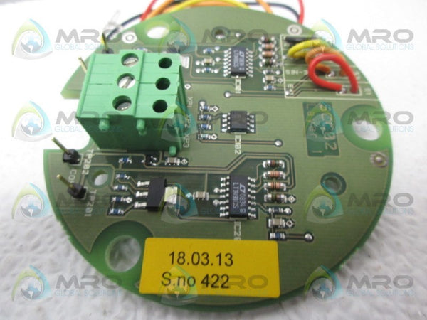 18.03.13 CIRCULAR CIRCUIT BOARD NSNP
