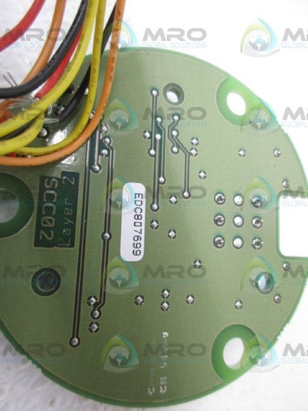 18.03.13 CIRCULAR CIRCUIT BOARD NSNP