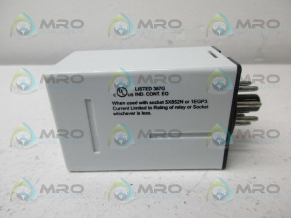 DAYTON 1EGU9 ALTERNATING RELAY UNMP