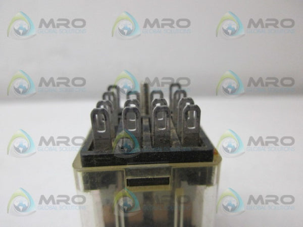 PHILIPS ECG RLY2065 RELAY 120VAC UNMP
