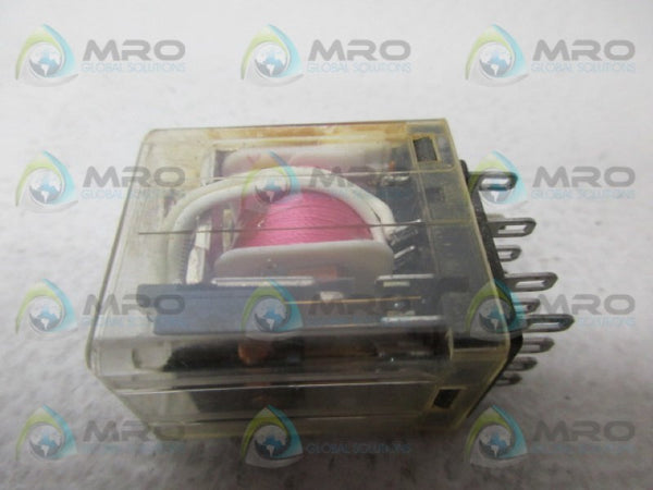 PHILIPS ECG RLY2065 RELAY 120VAC UNMP