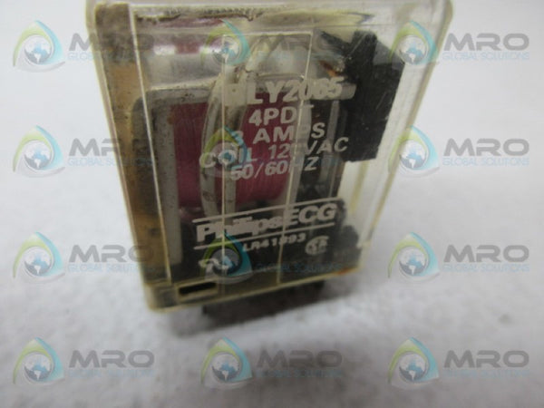 PHILIPS ECG RLY2065 RELAY 120VAC UNMP