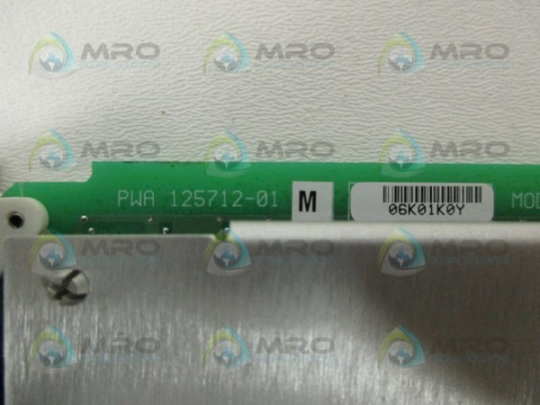 BENTLY NEVADA 3500/32 4 CHANNEL RELAY MODULE NSNP