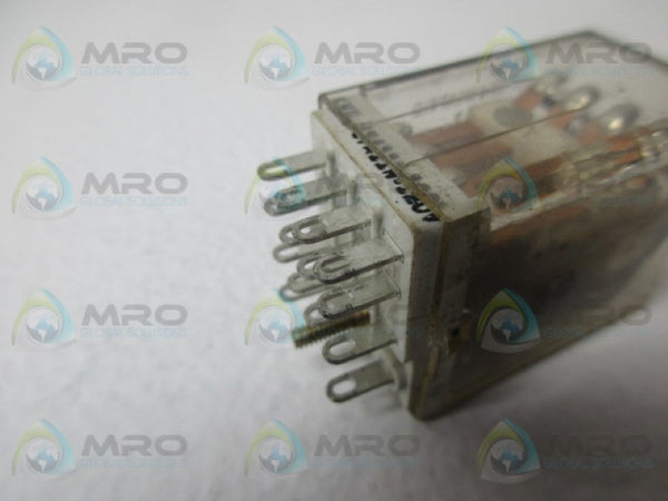 OMRON MY4N RELAY 110/120VAC  UNMP