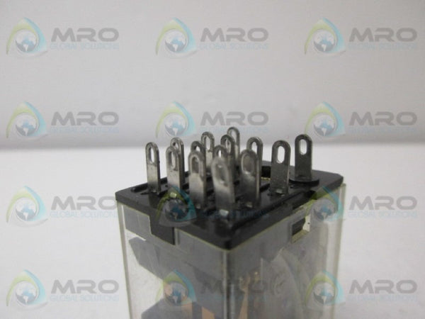 OMRON MY4 RELAY 110/120VAC  UNMP