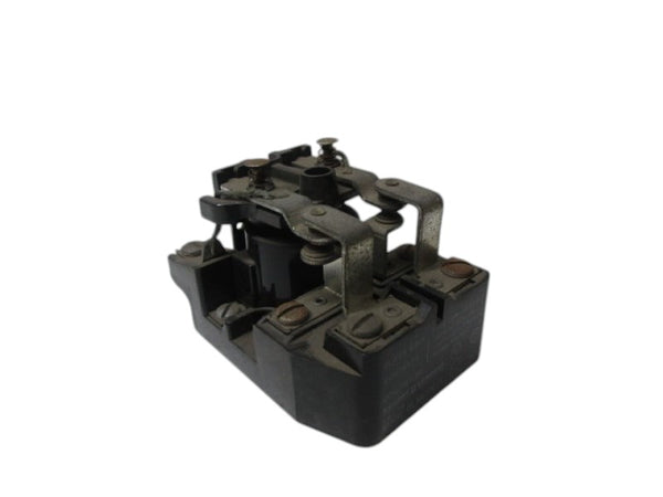 SQUARE D 8501-CD0-16 RELAY 12VDC  UNMP