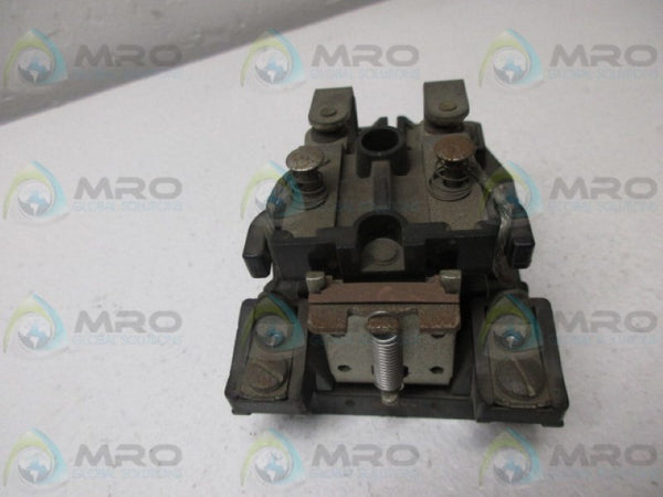 SQUARE D 8501-CD0-16 RELAY 12VDC  UNMP