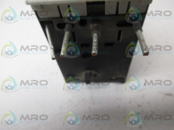 AUTOMATION DIRECT RTD32180 THERMAL OVERLOAD RELAY 1.2-1.8A  UNMP
