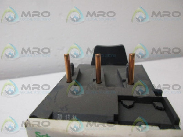 SCHNEIDER LRD32 OVERLOAD RELAY 23-32A  UNMP