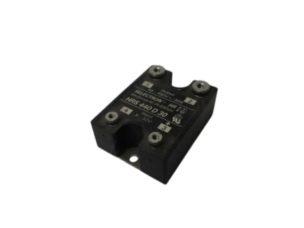 SELECTRON HRS440D30 RELAY  UNMP