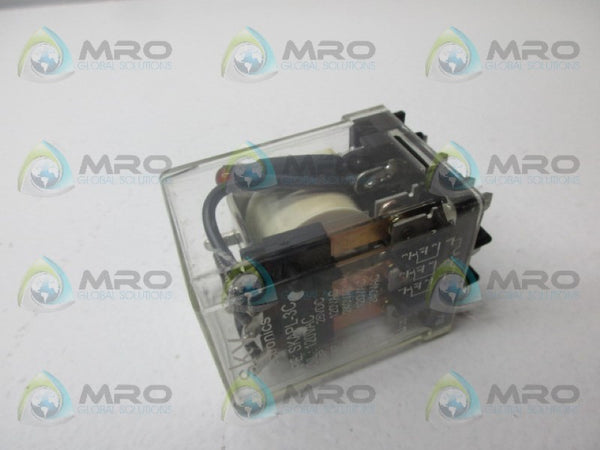 SKY ELECTRONICS SKAPL-3C RELAY 120VAC  UNMP