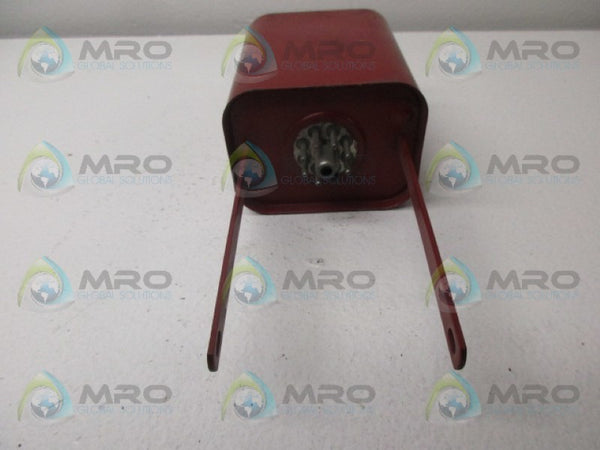 SCAM ACSF-1 FLASH TUBE PLUG-IN RELAY 120V  UNMP