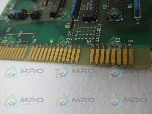 YOKOGAWA B9544WP/WQ INTERFACE CARD UNMP