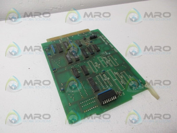YOKOGAWA B9544WP/WQ INTERFACE CARD UNMP