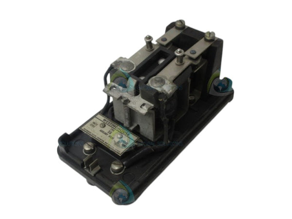 WESTINGHOUSE SG 1155690-B AUXILARY RELAY  UNMP