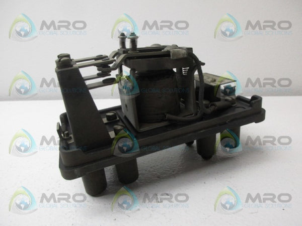 WESTINGHOUSE SG 1155690-B AUXILARY RELAY  UNMP