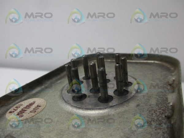 PANALALM 70-X1 RELAY 12VDC  UNMP