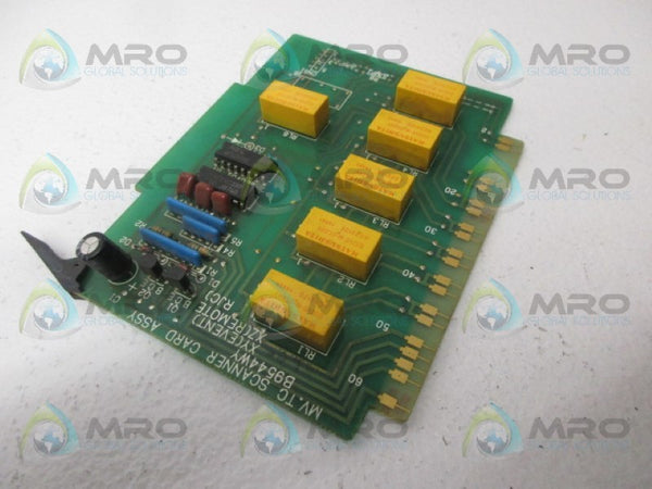YOKOGAWA B9544WY SCANNER CARD UNMP