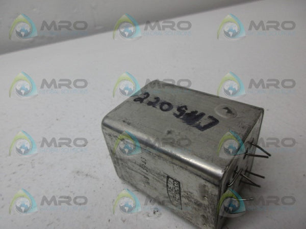 GENERAL ELECTRIC 104X166AA012 RELAY  UNMP