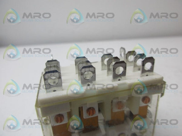 WESTINGHOUSE MP4B RELAY 120VAC  UNMP