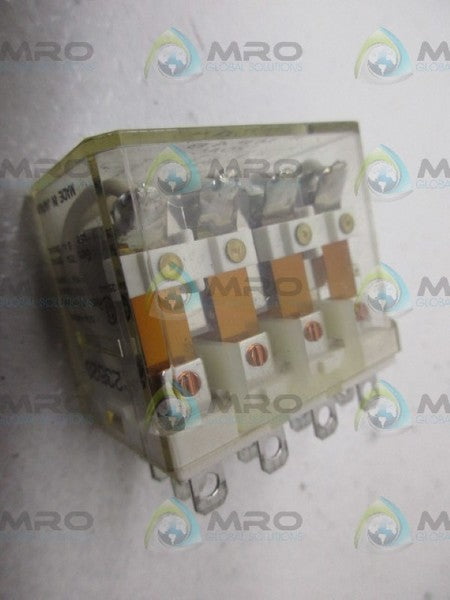 WESTINGHOUSE MP4B RELAY 120VAC  UNMP
