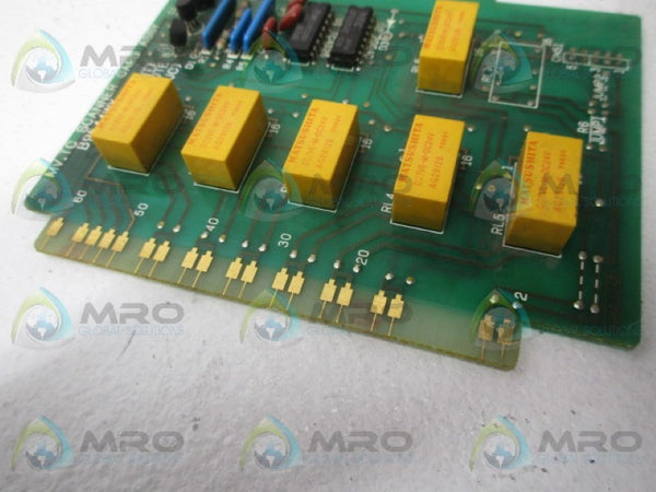 YOKOGAWA B9544WY SCANNER CARD NSNP