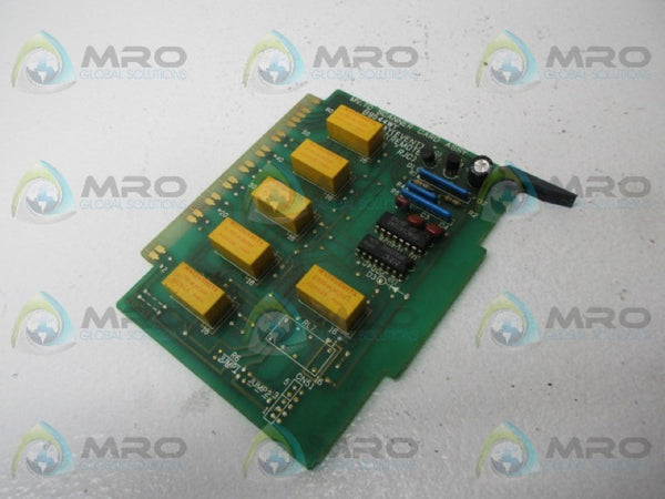 YOKOGAWA B9544WY SCANNER CARD NSNP