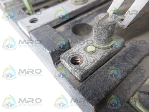 WESTINGHOUSE MP22F 974120 OVERLOAD RELAY  UNMP