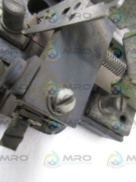 WESTINGHOUSE MP22F 974120 OVERLOAD RELAY  UNMP