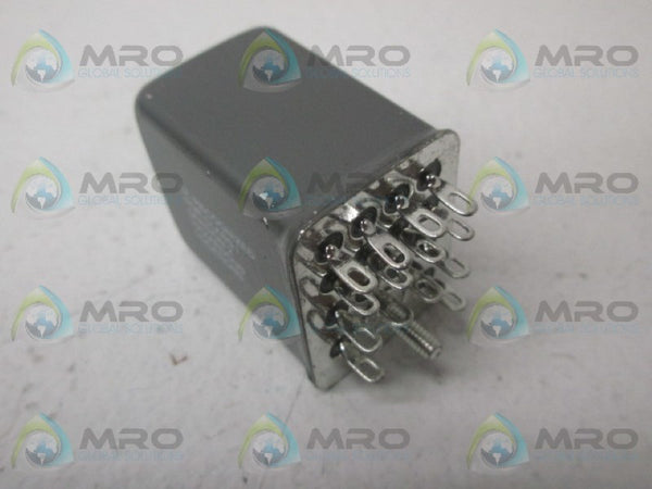 POTTER & BRUMFIELD KHS-17A13-120 RELAY 120V  NSNP