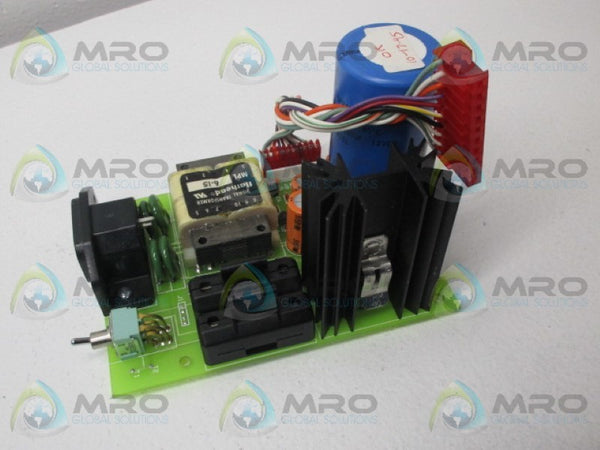 112-4000 CIRCUIT BOARD NSNP