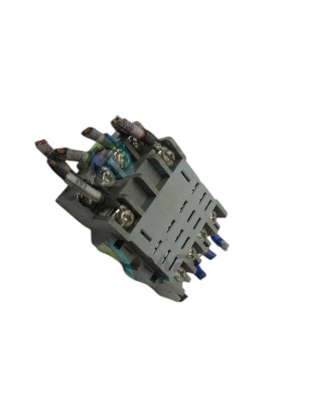 SQUAR D 8501-NR34 RELAY BASE SOCKET  UNMP
