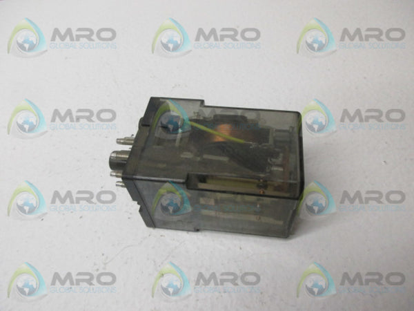 FUJI ELECTRIC HH22PN RELAY 120V  UNMP