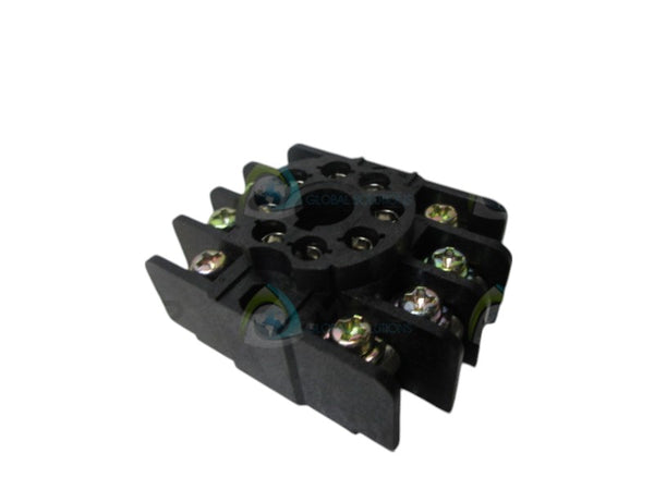 FUJI ELECTRIC TP38S RELAY BASE SOCKET  NSNP